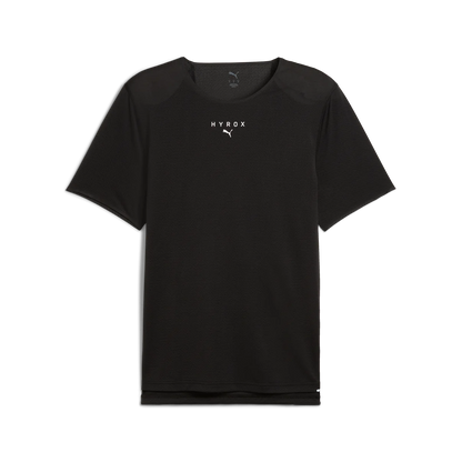 M PUMA x HYROX ULTRASPUN TEE PUMA Black