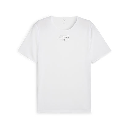 M PUMA x HYROX Ultraspun Tee Puma White