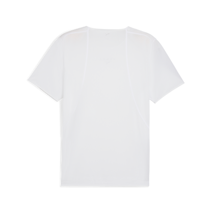 M PUMA x HYROX Ultraspun Tee Puma White
