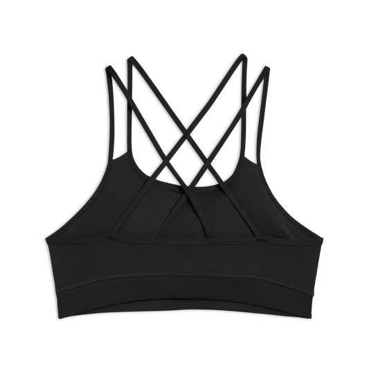 W PUMA x HYROX MOVE STRAPPY BRA PUMA Black