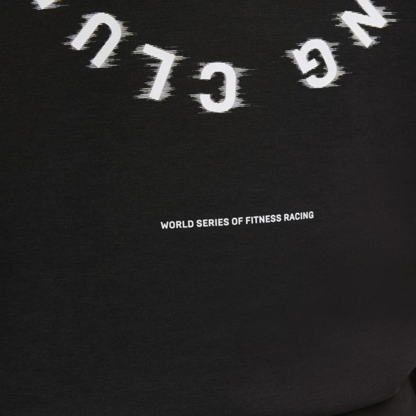 M PUMA x HYROX CLOUDSPUN HOODIE PUMA Black