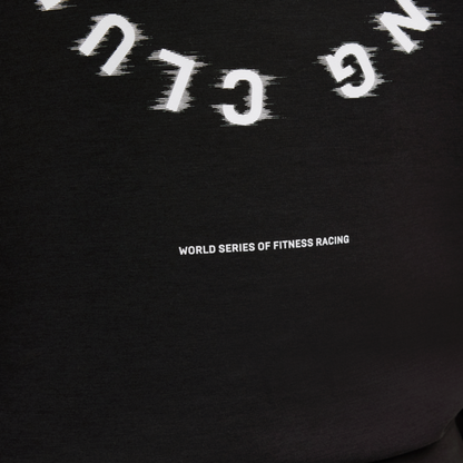 M PUMA x HYROX CLOUDSPUN HOODIE PUMA Black