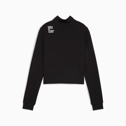 W PUMA x HYROX Cloudspun 1/4 Zip Top