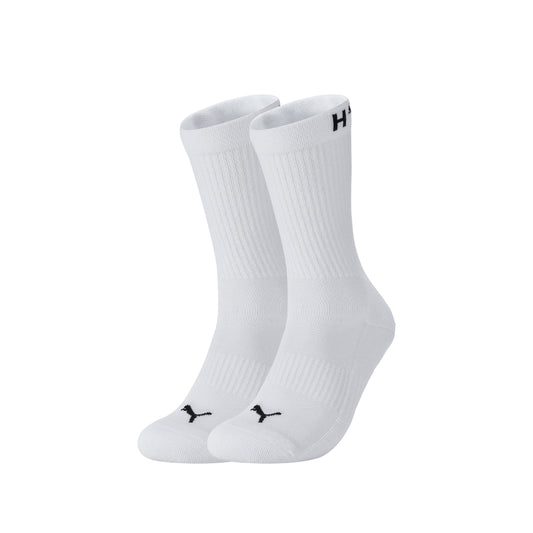 PUMA x HYROX Everyday Crew Socks 2P PUMA White