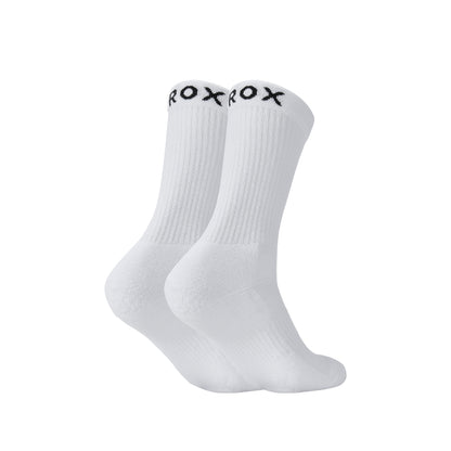 PUMA x HYROX Everyday Crew Socks 2P PUMA White