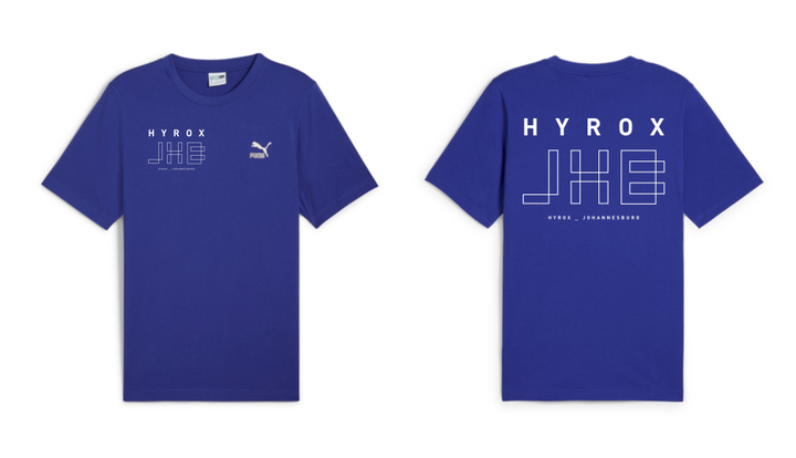 HYROX Shop Africa | Official HYROX Apparel – HYROX South Africa