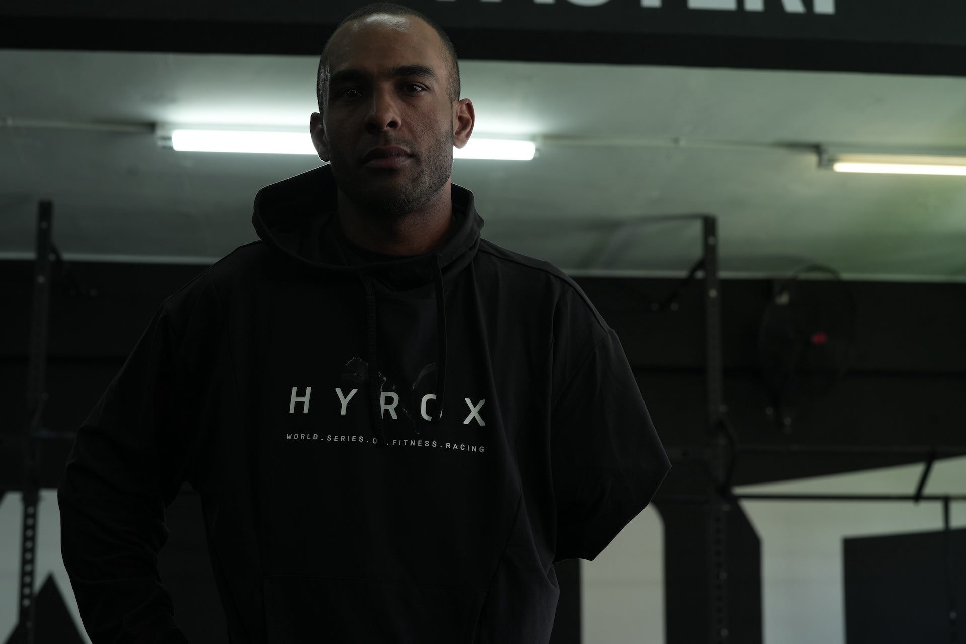Hyrox Jacket HYROX Shop Africa | Official HYROX Apparel – HYROX South Africa