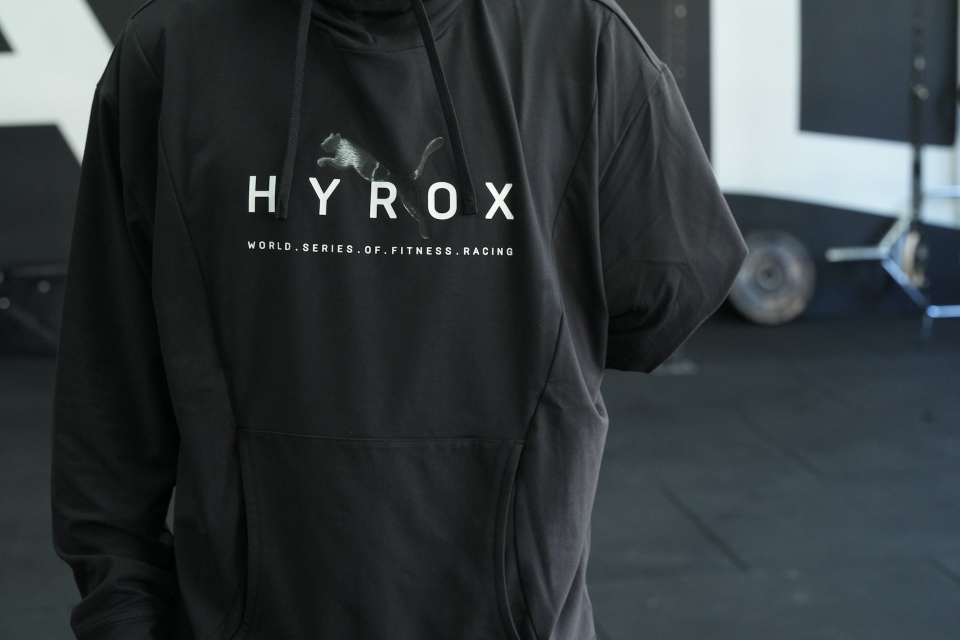 Hyrox Jacket HYROX Shop Africa | Official HYROX Apparel – HYROX South Africa