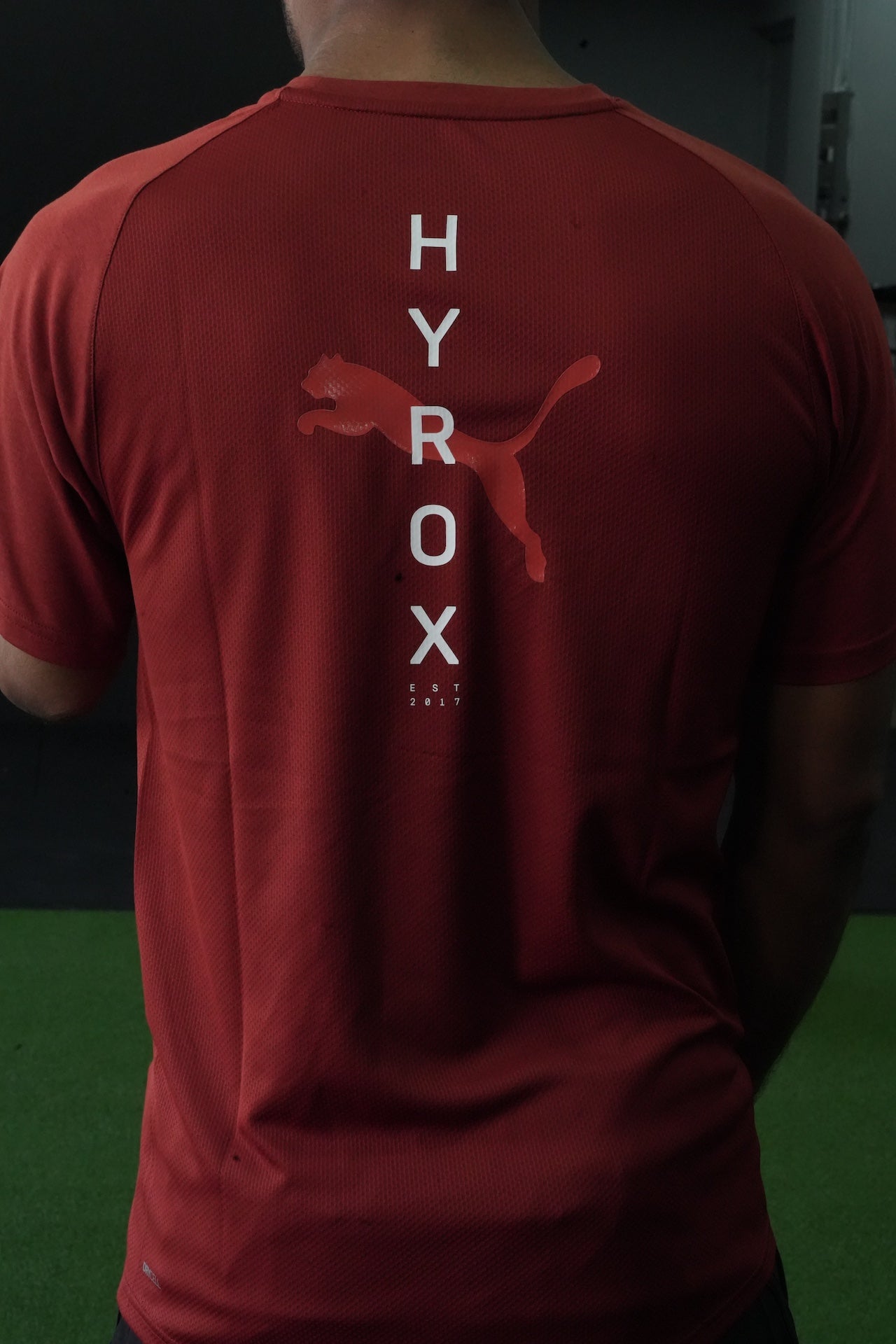 Hyrox Jacket HYROX Shop Africa | Official HYROX Apparel – HYROX South Africa