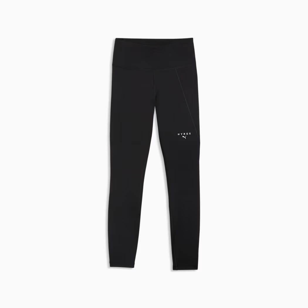 W PUMA X HYROX TAD ESSENTIAL FL TIGHTS PUMA Black