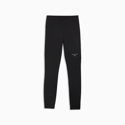 W PUMA X HYROX TAD ESSENTIAL FL TIGHTS PUMA Black