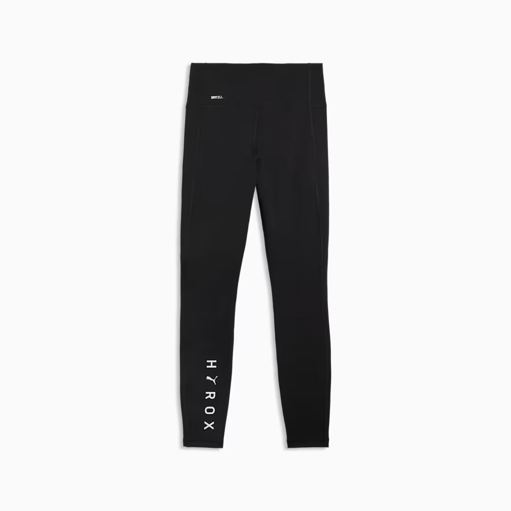 W PUMA X HYROX TAD ESSENTIAL FL TIGHTS PUMA Black