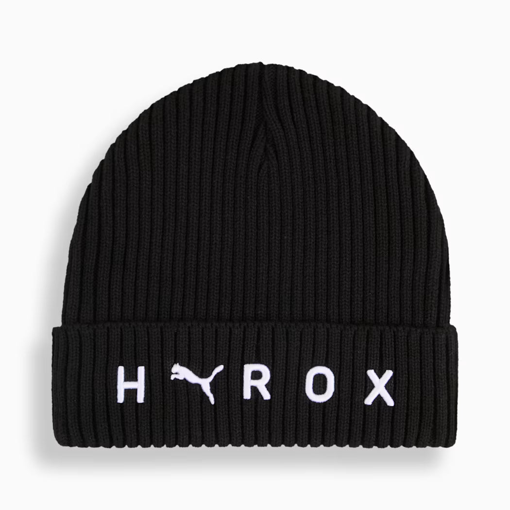 PUMA x HYROX Mid Crown Beanie