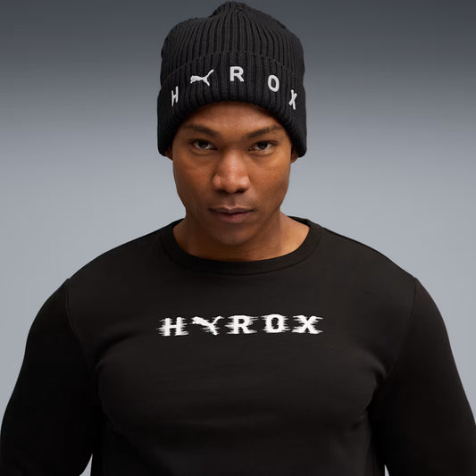 PUMA x HYROX Mid Crown Beanie