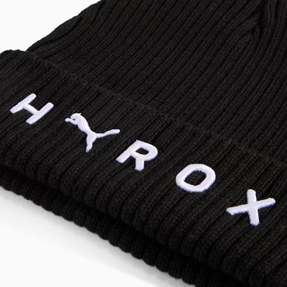 PUMA x HYROX Mid Crown Beanie