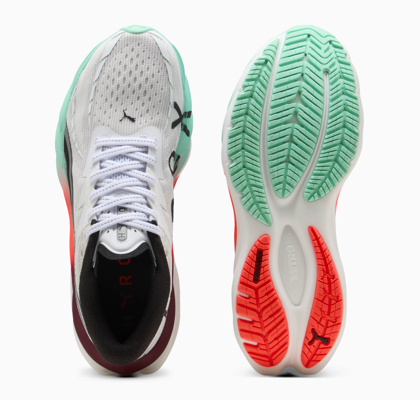 W Velocity NITRO 4 HYROX Running Shoes