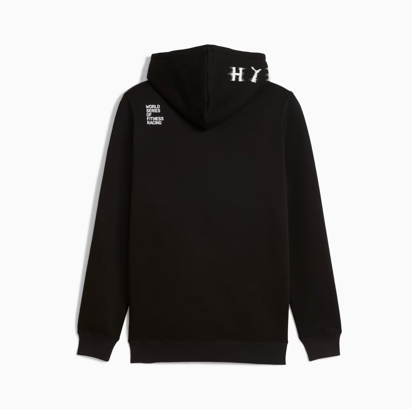 M PUMA x HYROX HEAVYWEIGHT HOODIE PUMA Black
