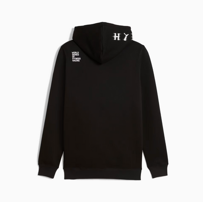 M PUMA x HYROX HEAVYWEIGHT HOODIE PUMA Black