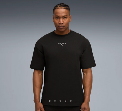 Mens PUMA x HYROX LIFESTYLE TEE