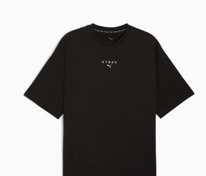 Mens PUMA x HYROX LIFESTYLE TEE