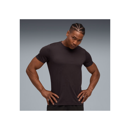 PUMA X HYROX MENS PERFORMANCE CITY TEE Puma Black