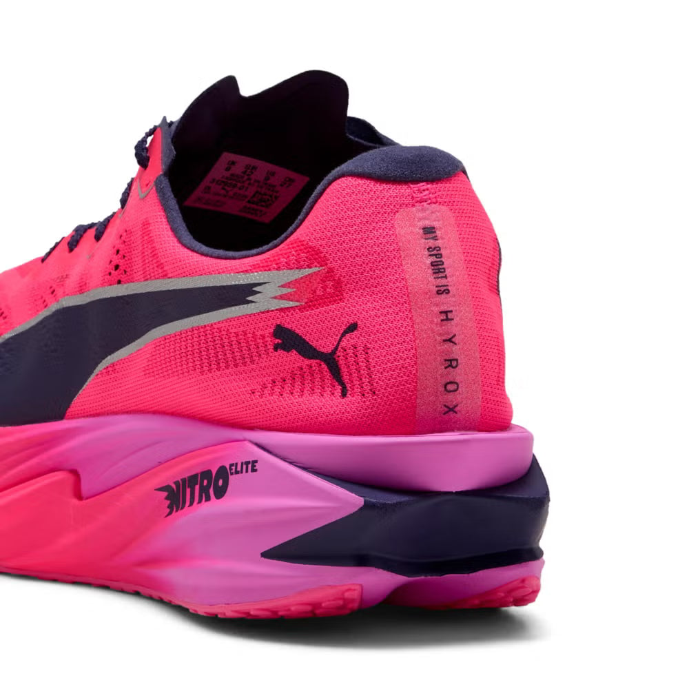 PUMA x HYROX Deviate NITRO™ Elite 4 Women's – HYROX South Africa PUMA x HYROX Deviate NITRO™ Elite 4 Women's – HYROX South Africa