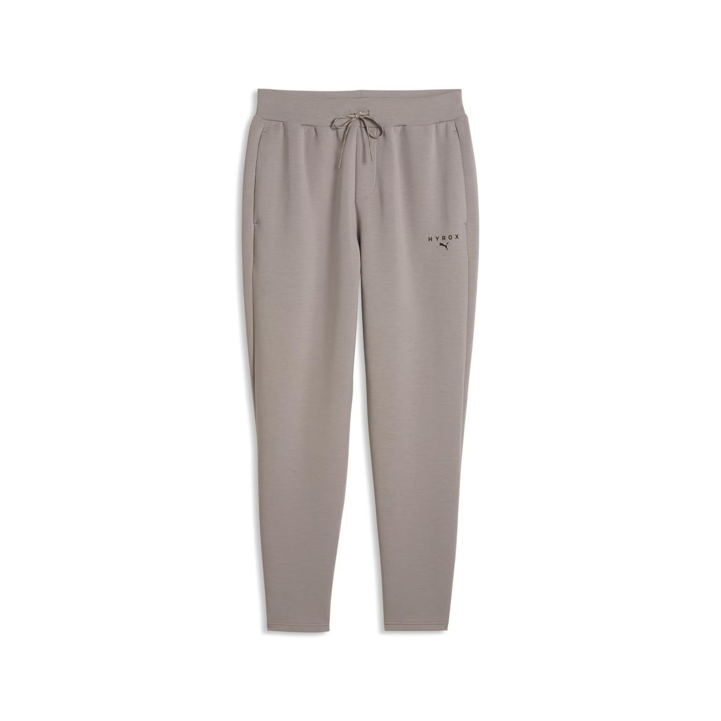 M PUMA X HYROX CLOUDSPUN ELEVATED PANTS Mouse Gray