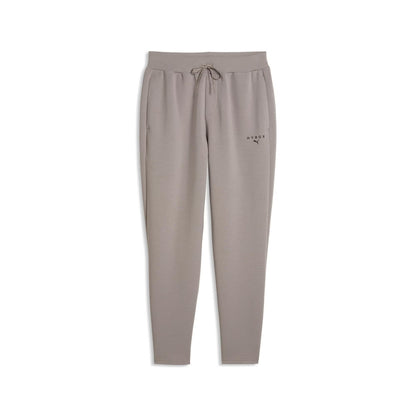 M PUMA X HYROX CLOUDSPUN ELEVATED PANTS Mouse Gray