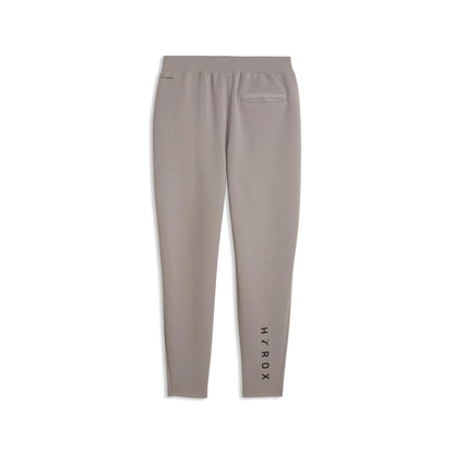 M PUMA X HYROX CLOUDSPUN ELEVATED PANTS Mouse Gray