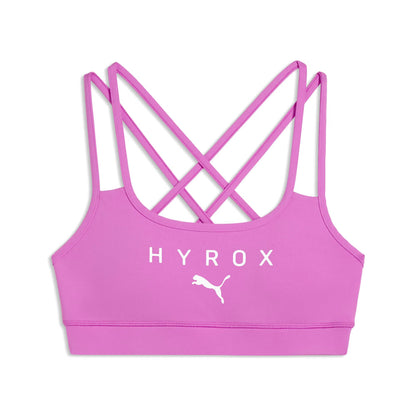 PUMA x HYROX Move Strappy Bra