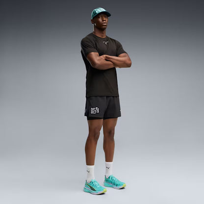 M PUMA x HYROX 2in1 PWRMODE SHORTS PUMA Black