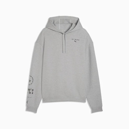 M PUMA x HYROX CLOUDSPUN HOODIE
