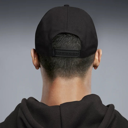 PUMA x HYROX VELCRO BB Cap PUMA Black