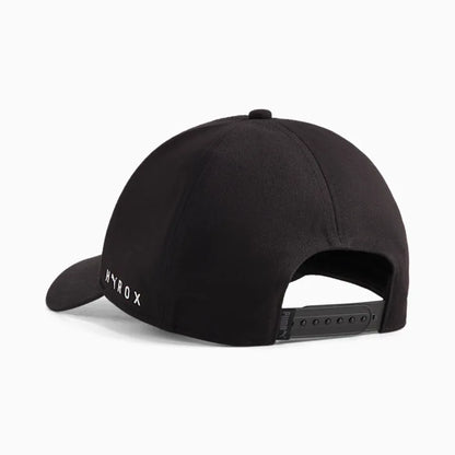 PUMA x HYROX VELCRO BB Cap PUMA Black