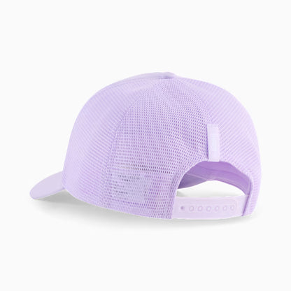 PUMA x HYROX Trucker Cap Light Lavender
