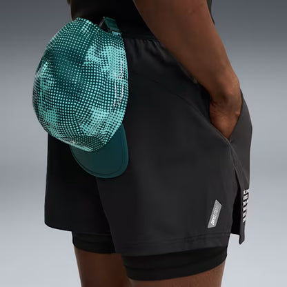 M PUMA x HYROX 2in1 PWRMODE SHORTS PUMA Black