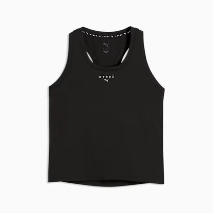 W PUMA X HYROX DRYELITE TANK PUMA Black