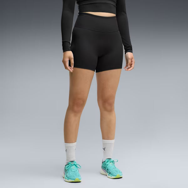W PUMA X HYROX ESS SHORT TIGHTS PUMA Black