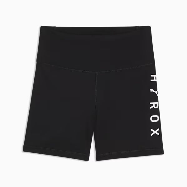 W PUMA X HYROX ESS SHORT TIGHTS PUMA Black