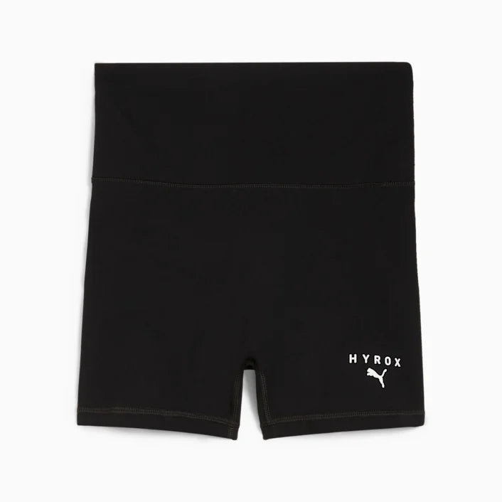 W PUMA X HYROX SHAPELUXE 3" TIGHT SHORT