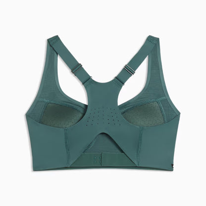 W PUMA X HYROX PWRMODE BRA Herb Garden