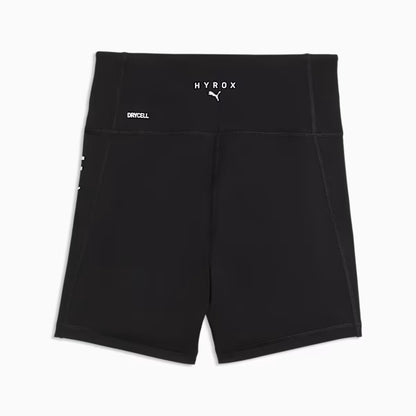 W PUMA X HYROX ESS SHORT TIGHTS PUMA Black