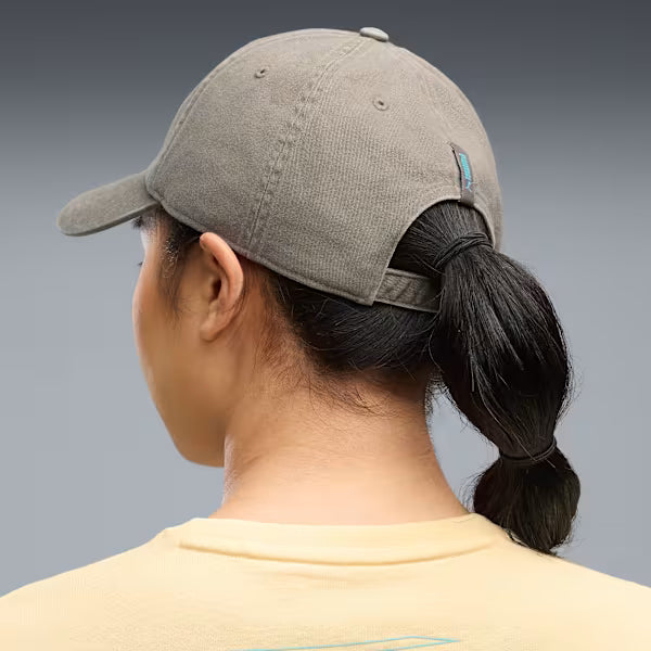 PUMA x HYROX BB Cap Mouse Gray