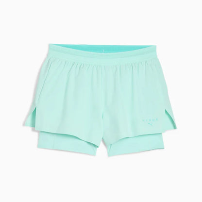 W PUMA x HYROX 2in1 Shorts