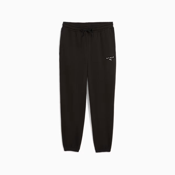 PUMA x HYROX FLEECE SWEATPANTS MEN PUMA Black