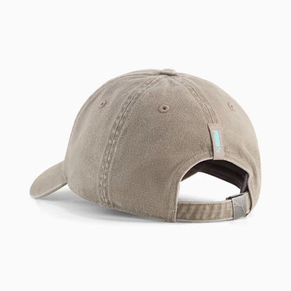 PUMA x HYROX BB Cap Mouse Gray