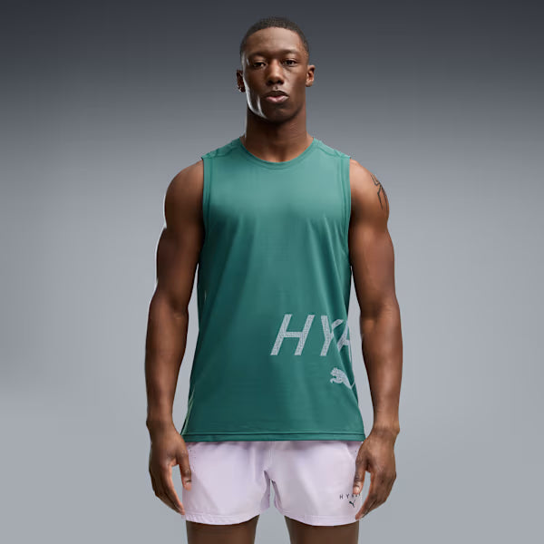 M PUMA X HYROX PWRMODE TRAINING TANK Herb Garden