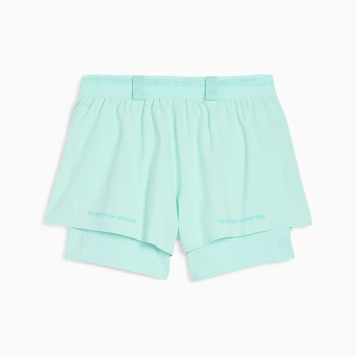 W PUMA x HYROX 2in1 Shorts