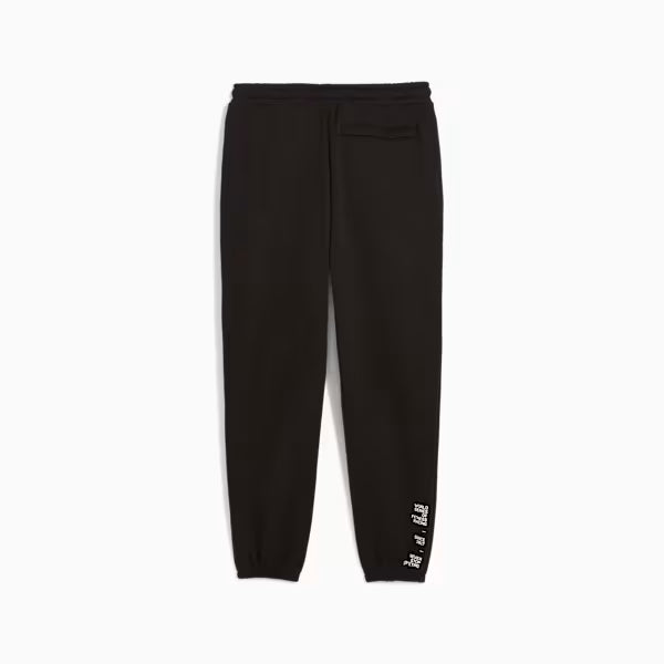 PUMA x HYROX FLEECE SWEATPANTS MEN PUMA Black