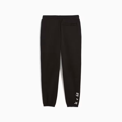 PUMA x HYROX FLEECE SWEATPANTS MEN PUMA Black